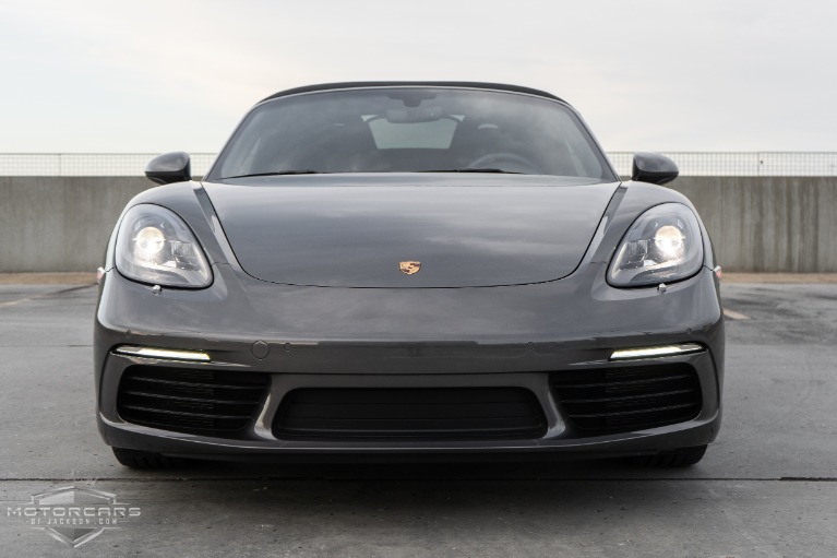 Used-2017-Porsche-718-Boxster-S-Jackson-MS