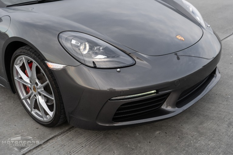 Used-2017-Porsche-718-Boxster-S-Jackson-MS