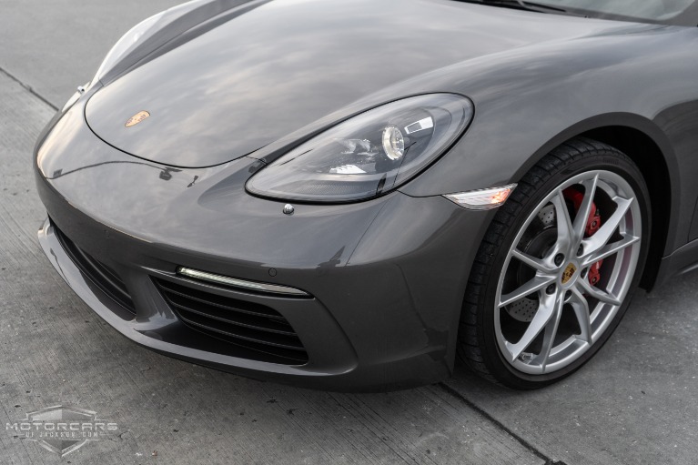 Used-2017-Porsche-718-Boxster-S-Jackson-MS