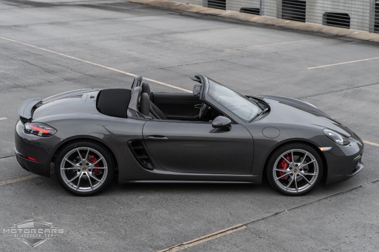 Used-2017-Porsche-718-Boxster-S-Jackson-MS