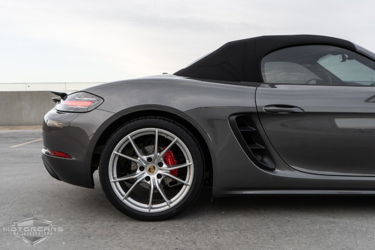 Used-2017-Porsche-718-Boxster-S-Jackson-MS