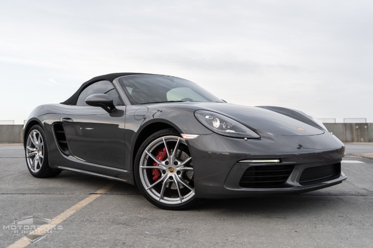 Used-2017-Porsche-718-Boxster-S-Jackson-MS