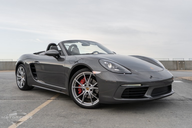 Used-2017-Porsche-718-Boxster-S-Jackson-MS