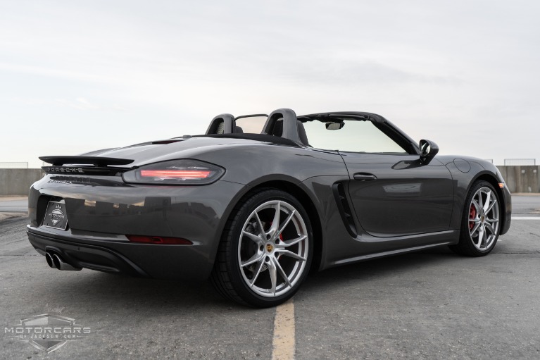 Used-2017-Porsche-718-Boxster-S-Jackson-MS