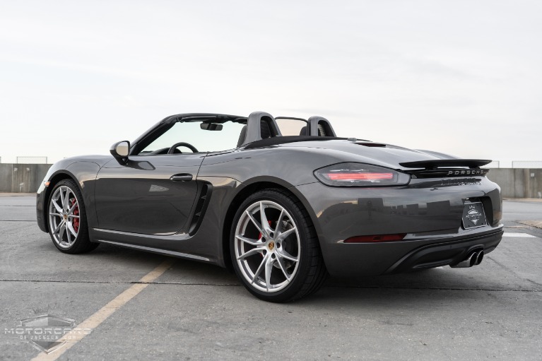 Used-2017-Porsche-718-Boxster-S-Jackson-MS