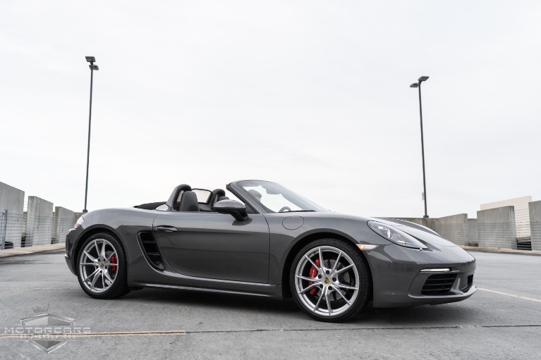 Used-2017-Porsche-718-Boxster-S-Jackson-MS