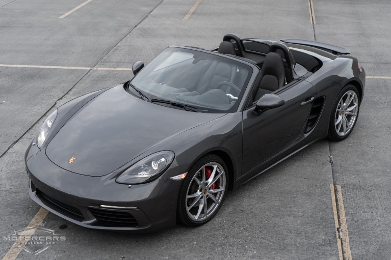 Used-2017-Porsche-718-Boxster-S-Jackson-MS