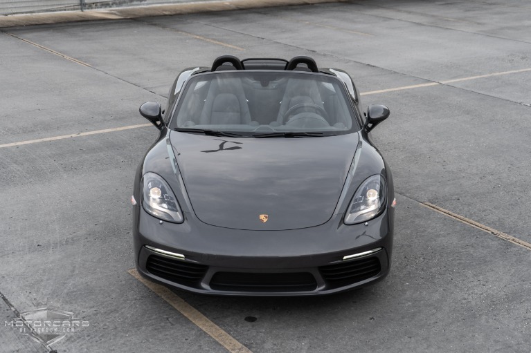 Used-2017-Porsche-718-Boxster-S-Jackson-MS