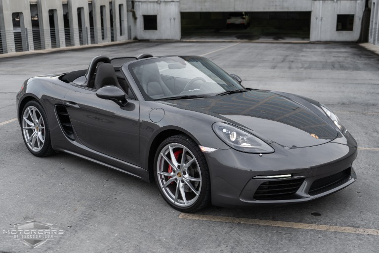 Used-2017-Porsche-718-Boxster-S-Jackson-MS