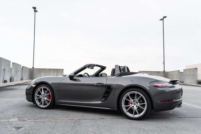 Used-2017-Porsche-718-Boxster-S-Jackson-MS