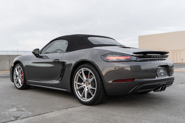 Used-2017-Porsche-718-Boxster-S-Jackson-MS