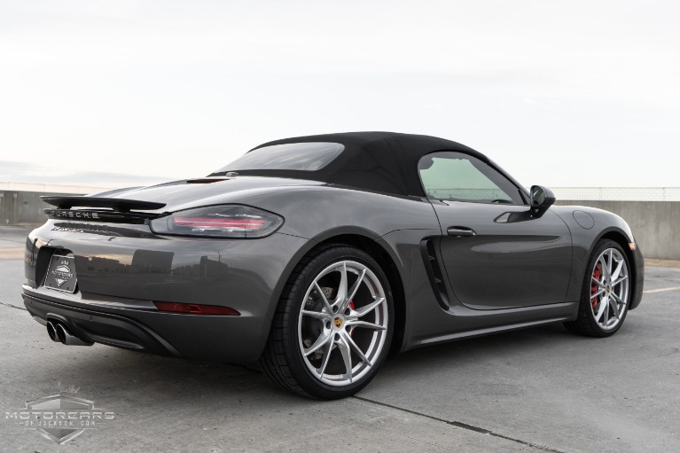 Used-2017-Porsche-718-Boxster-S-Jackson-MS