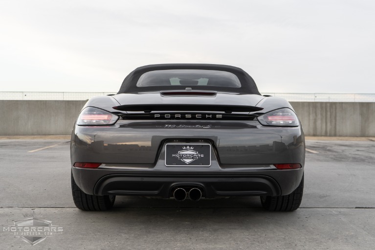 Used-2017-Porsche-718-Boxster-S-Jackson-MS