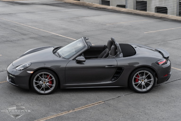 Used-2017-Porsche-718-Boxster-S-for-sale-Jackson-MS