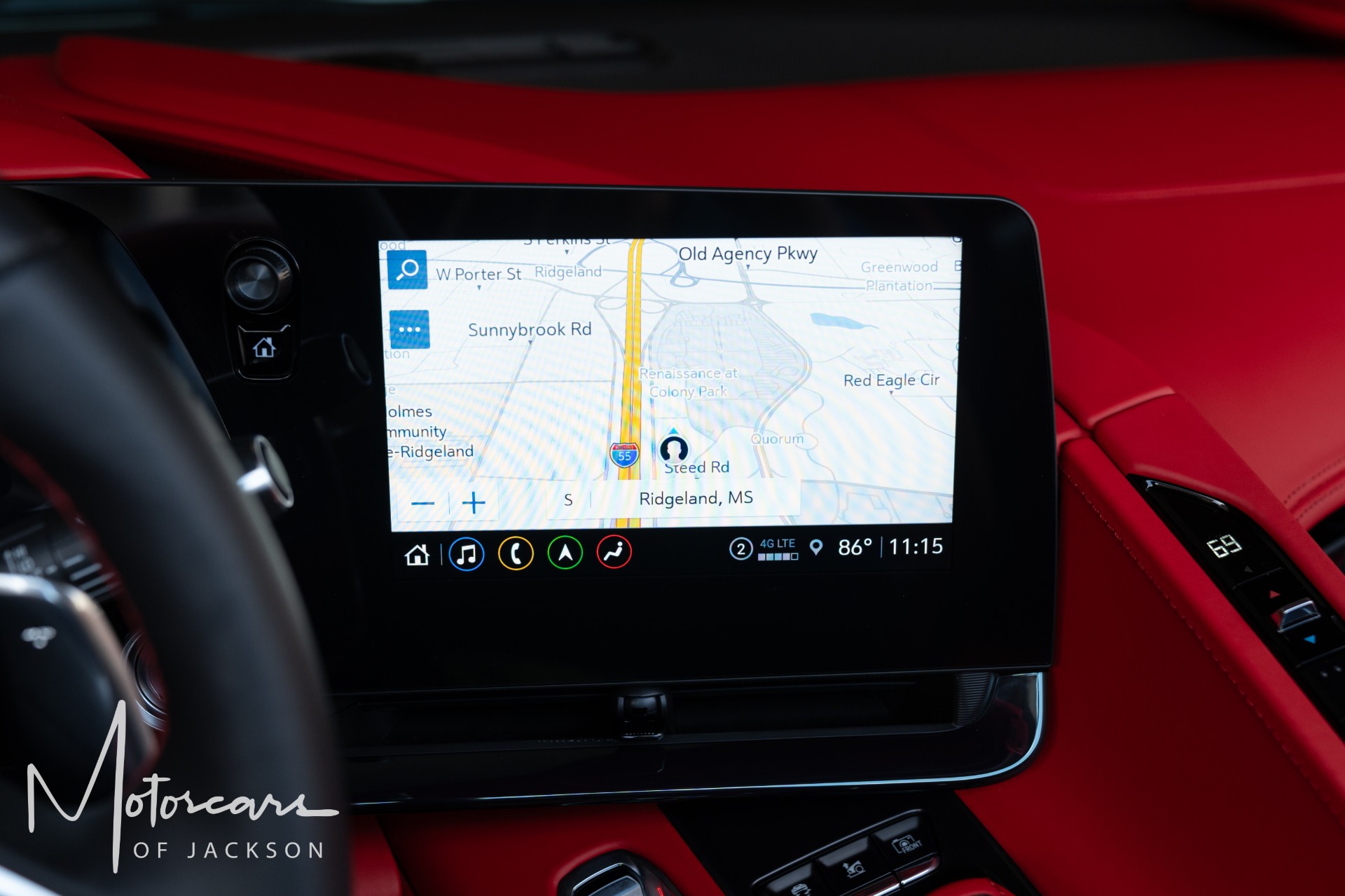 Used-2023-Chevrolet-Corvette-Convertible-3LT-for-sale-Jackson-MS