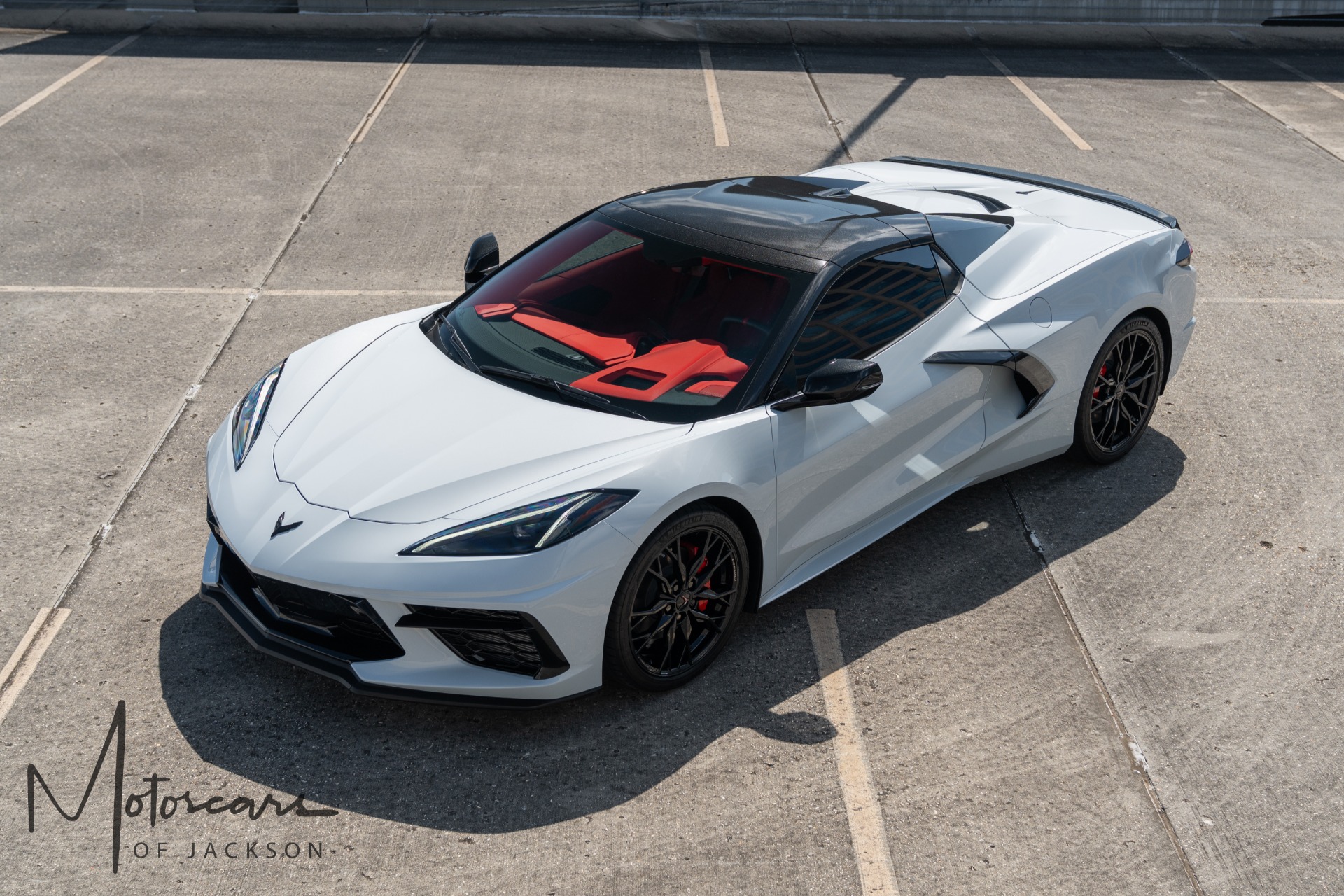 Used-2023-Chevrolet-Corvette-Convertible-3LT-for-sale-Jackson-MS