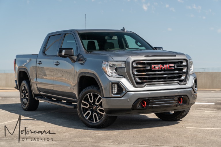 Used-2019-GMC-Sierra-1500-AT4-62L-Jackson-MS