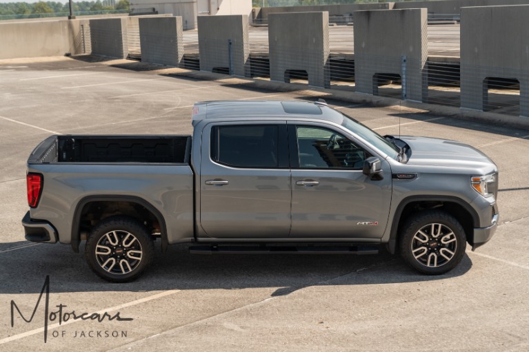 Used-2019-GMC-Sierra-1500-AT4-62L-Jackson-MS