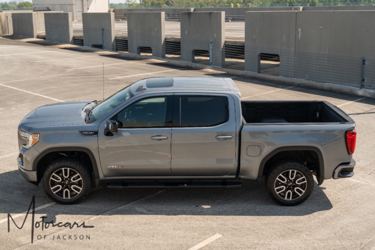 Used-2019-GMC-Sierra-1500-AT4-62L-for-sale-Jackson-MS