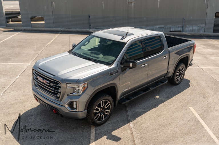 Used-2019-GMC-Sierra-1500-AT4-62L-Jackson-MS
