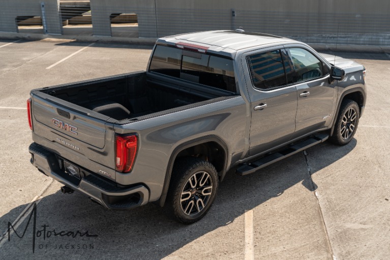 Used-2019-GMC-Sierra-1500-AT4-62L-for-sale-Jackson-MS