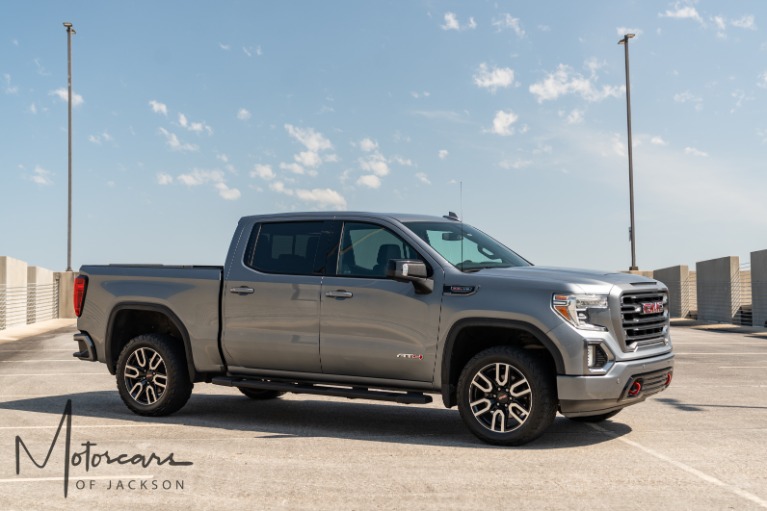 Used-2019-GMC-Sierra-1500-AT4-62L-Jackson-MS