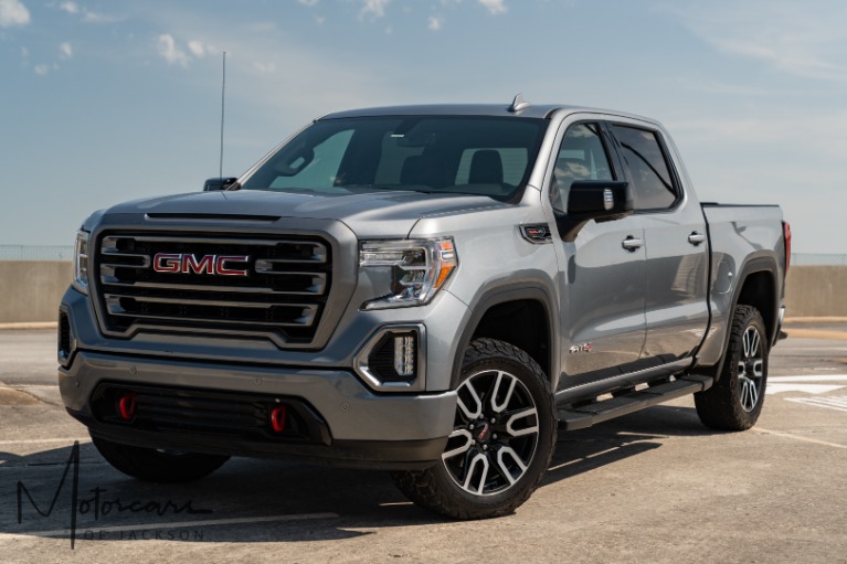Used-2019-GMC-Sierra-1500-AT4-62L-Jackson-MS