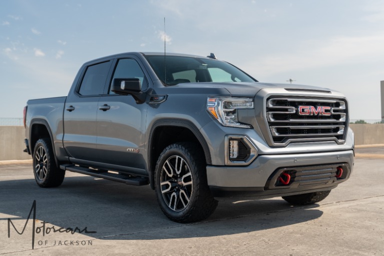 Used-2019-GMC-Sierra-1500-AT4-62L-for-sale-Jackson-MS
