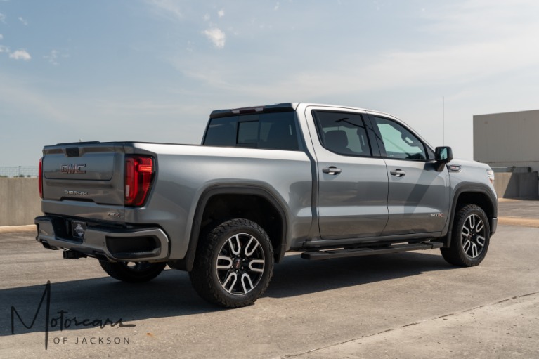 Used-2019-GMC-Sierra-1500-AT4-62L-for-sale-Jackson-MS