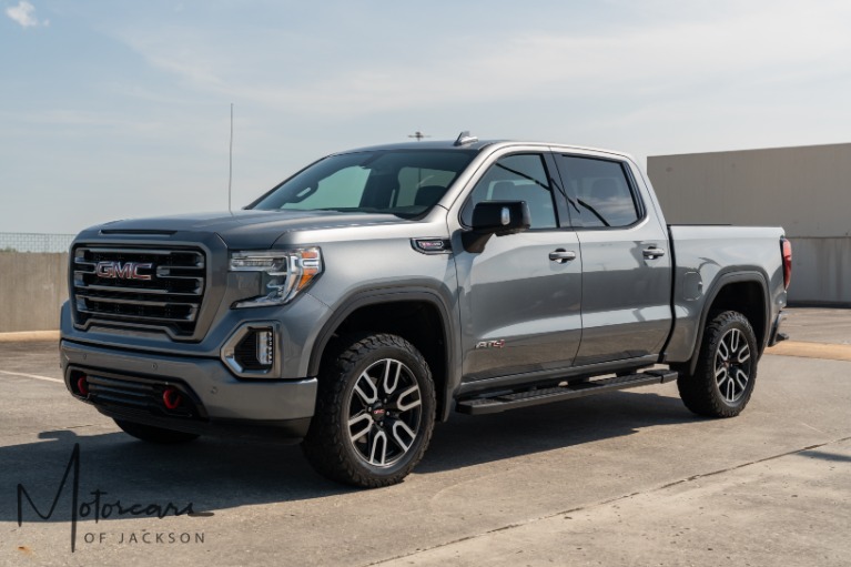 Used-2019-GMC-Sierra-1500-AT4-62L-Jackson-MS