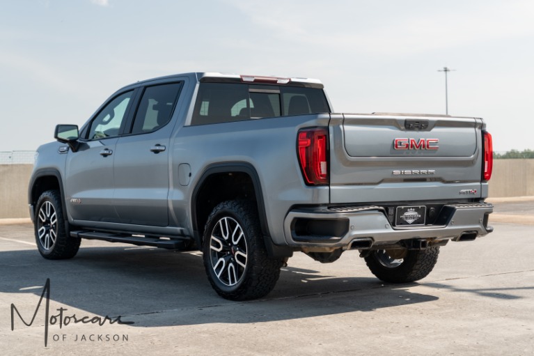 Used-2019-GMC-Sierra-1500-AT4-62L-for-sale-Jackson-MS