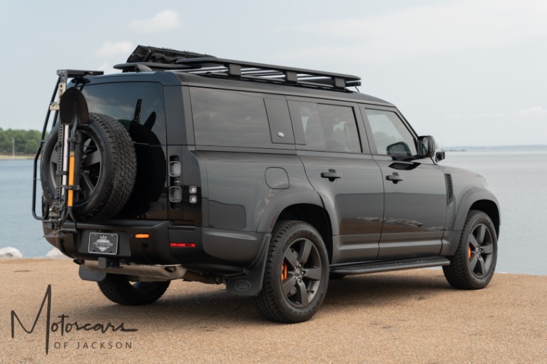 Used-2023-Land-Rover-Defender-130-SE-Limited-Edition-Trek-Off-Road-for-sale-Jackson-MS