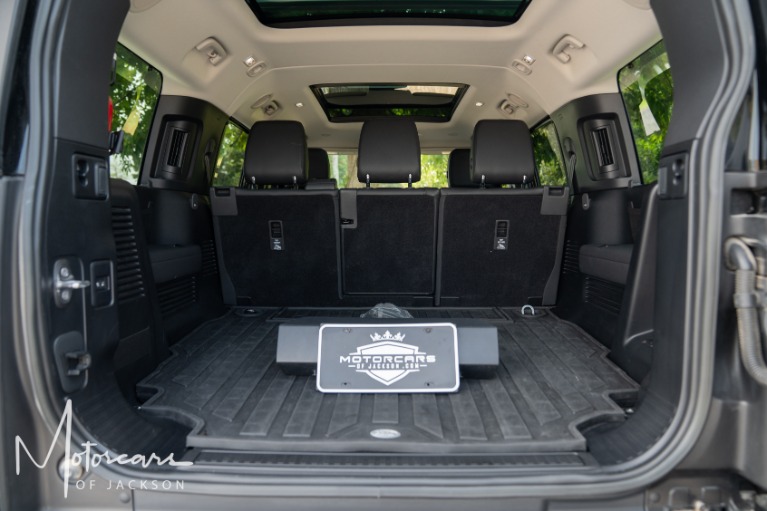 Used-2023-Land-Rover-Defender-130-SE-Limited-Edition-Trek-Off-Road-for-sale-Jackson-MS