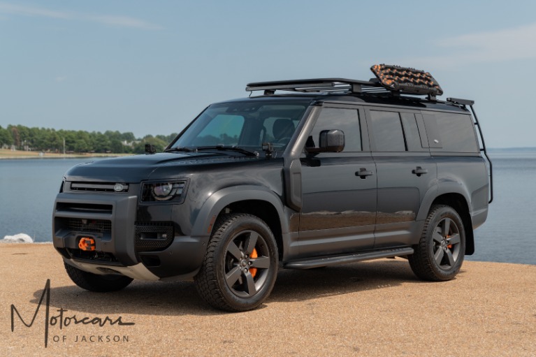 Used-2023-Land-Rover-Defender-130-SE-Limited-Edition-Trek-Off-Road-for-sale-Jackson-MS