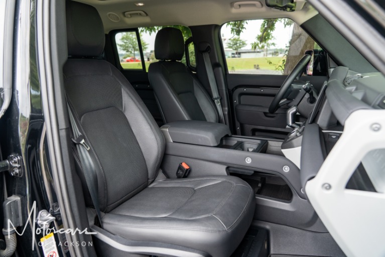 Used-2023-Land-Rover-Defender-130-SE-Limited-Edition-Trek-Off-Road-for-sale-Jackson-MS