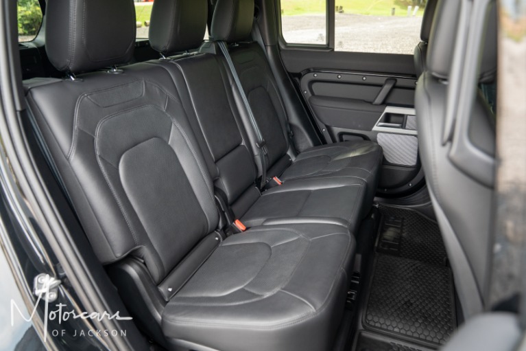 Used-2023-Land-Rover-Defender-130-SE-Limited-Edition-Trek-Off-Road-for-sale-Jackson-MS