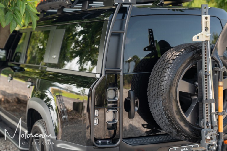 Used-2023-Land-Rover-Defender-130-SE-Limited-Edition-Trek-Off-Road-for-sale-Jackson-MS