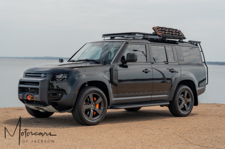 Used-2023-Land-Rover-Defender-130-SE-Limited-Edition-Trek-Off-Road-for-sale-Jackson-MS
