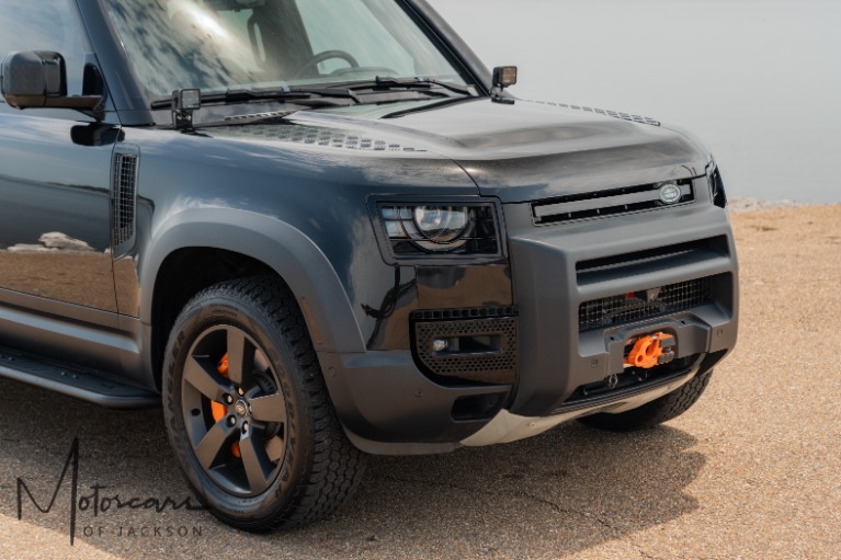 Used-2023-Land-Rover-Defender-130-SE-Limited-Edition-Trek-Off-Road-for-sale-Jackson-MS