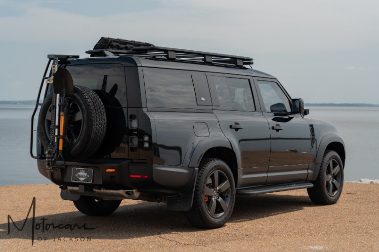 Used-2023-Land-Rover-Defender-130-SE-Limited-Edition-Trek-Off-Road-for-sale-Jackson-MS