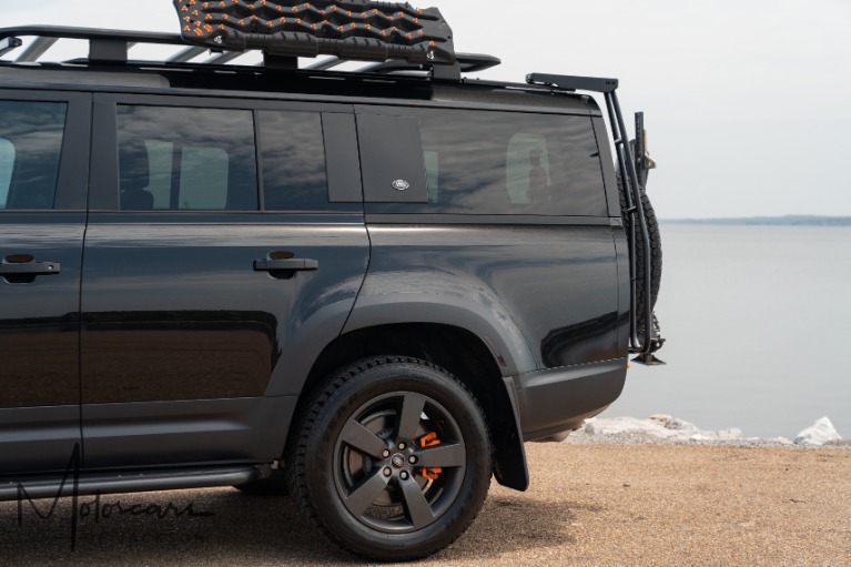 Used-2023-Land-Rover-Defender-130-SE-Limited-Edition-Trek-Off-Road-for-sale-Jackson-MS