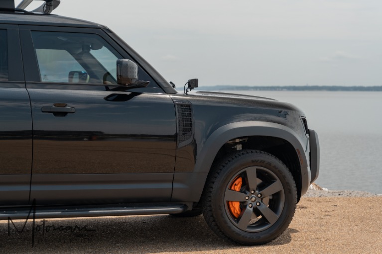 Used-2023-Land-Rover-Defender-130-SE-Limited-Edition-Trek-Off-Road-for-sale-Jackson-MS
