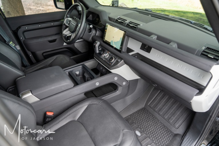 Used-2023-Land-Rover-Defender-130-SE-Limited-Edition-Trek-Off-Road-for-sale-Jackson-MS
