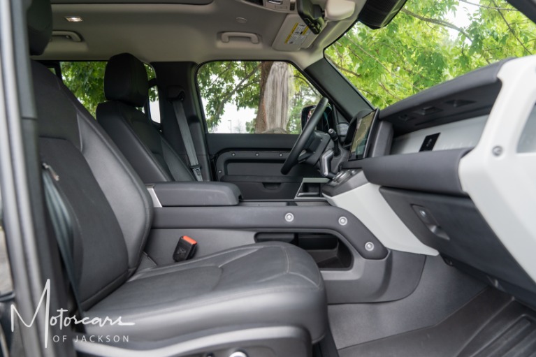 Used-2023-Land-Rover-Defender-130-SE-Limited-Edition-Trek-Off-Road-for-sale-Jackson-MS