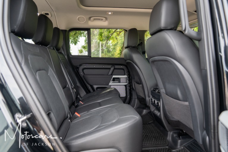 Used-2023-Land-Rover-Defender-130-SE-Limited-Edition-Trek-Off-Road-for-sale-Jackson-MS