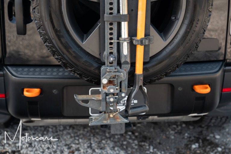Used-2023-Land-Rover-Defender-130-SE-Limited-Edition-Trek-Off-Road-for-sale-Jackson-MS