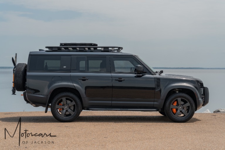 Used-2023-Land-Rover-Defender-130-SE-Limited-Edition-Trek-Off-Road-for-sale-Jackson-MS