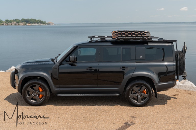 Used-2023-Land-Rover-Defender-130-SE-Limited-Edition-Trek-Off-Road-for-sale-Jackson-MS