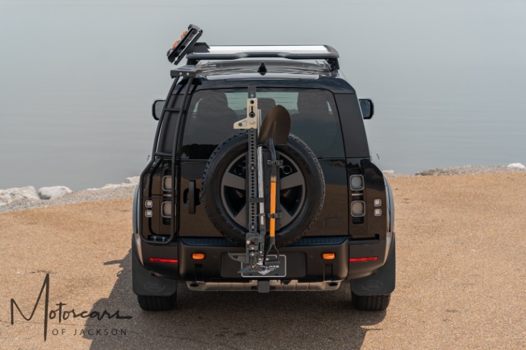 Used-2023-Land-Rover-Defender-130-SE-Limited-Edition-Trek-Off-Road-for-sale-Jackson-MS