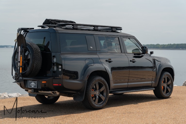 Used-2023-Land-Rover-Defender-130-SE-Limited-Edition-Trek-Off-Road-for-sale-Jackson-MS